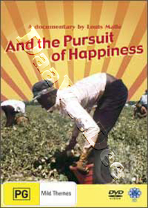And the Pursuit of Happiness | La Poursuite du bonheur  |   DVD